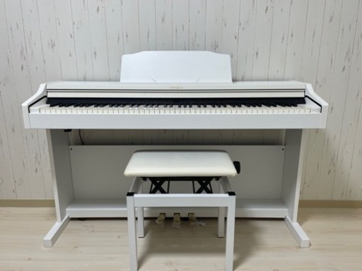 Roland 電子ピアノRP501R 美品