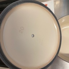 ¥20,000▶︎ ル・クルーゼ　ホーロー製品　鍋