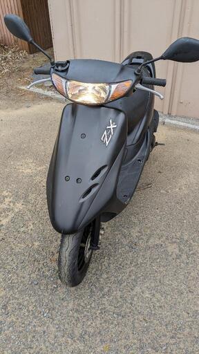 ホンダ　ライブディオZXAF35  DIOdio  原付　50cc