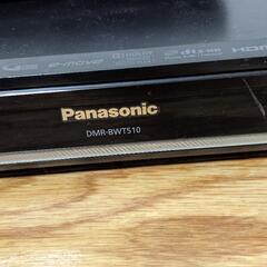 ブルーレイレコーダー　Panasonic DMR-BWT510-K 