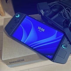 使用時間短】Legion Go中古お譲りします！