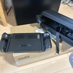 使用時間短】Legion Go中古お譲りします！