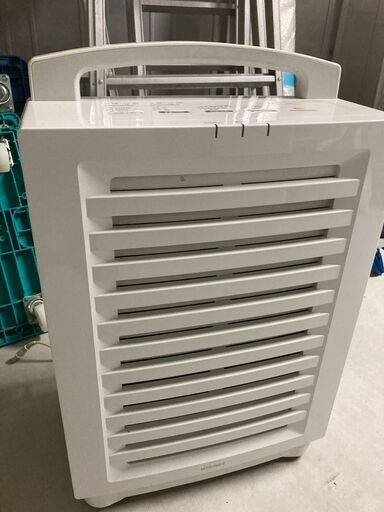 三菱　MITSUBISHI 空気清浄機　急速脱臭機 デオダッシュ