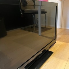 Panasonic テレビ ジャンク品