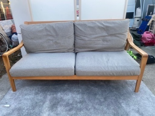 ◎☆No.m52 3人がけソファ ニトリ