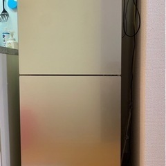 冷蔵庫 KHR-EJ15   146リットル　2019年製