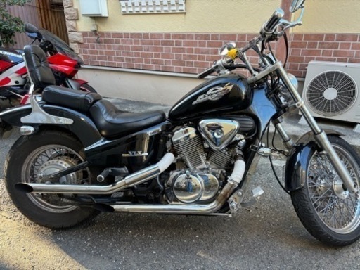 スティード400 実働 車検R7年 スティード400 実働 車検R7年