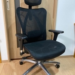 【SIHOO】オフィスチェア　人間工学椅子