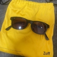 Zoff サングラス1500