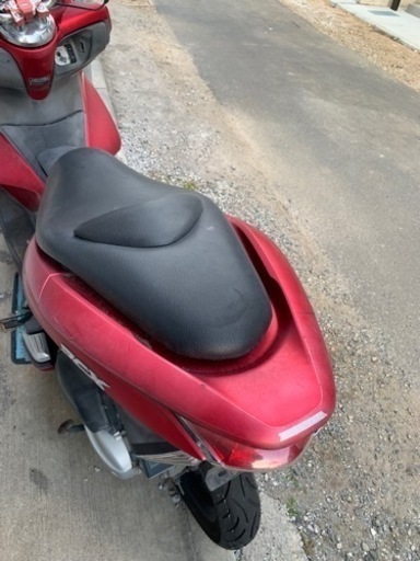 決まりました】pcx 125 赤 不動車 パーツ取りに 投稿詳細｜MOTOCLE