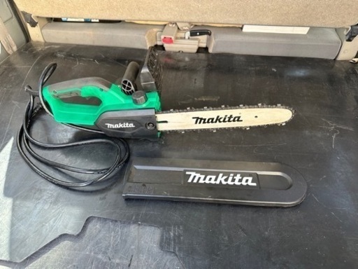 マキタ　M503 電気チェーンソー