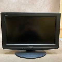 テレビ 19型 Panasonic TH-L19C2 2010年...