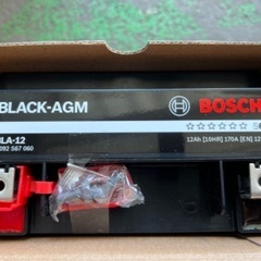 ボッシュ 輸入車用サブバッテリー