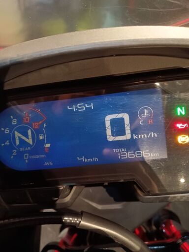 ホンダ　CBR400R