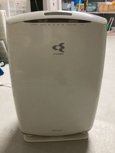 ダイキン　加湿空気清浄機　MCK55NKS-W