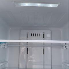 東芝 冷蔵庫 幅47.9cm 153L GR-U15BS(W) 2ドア