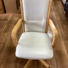 回転椅子4脚セット【町田市再生家具】232708