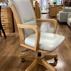 回転椅子4脚セット【町田市再生家具】232708