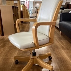 回転椅子4脚セット【町田市再生家具】232708