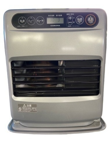 CORONA コロナ コロナ石油ファンヒーター 石油ファンヒーター 灯油ストーブ　2020年製　FH-G3220Y