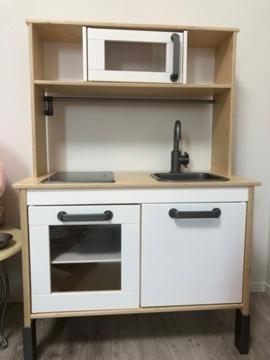 IKEA おままごとキッチン　ドゥグティグ