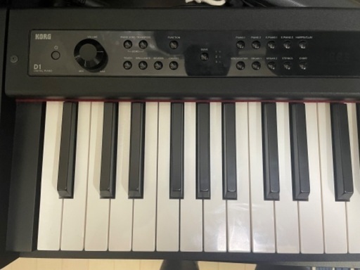 KORG D1 88鍵 電子ピアノ