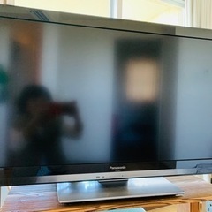 テレビ　1TB内蔵HDD 32インチ ビエラパナソニックVIER...
