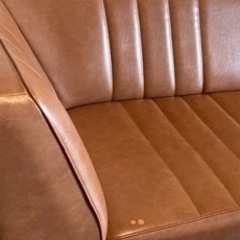 ※値下げ【希少】【廃盤カラー】niko and...ソファカウチL