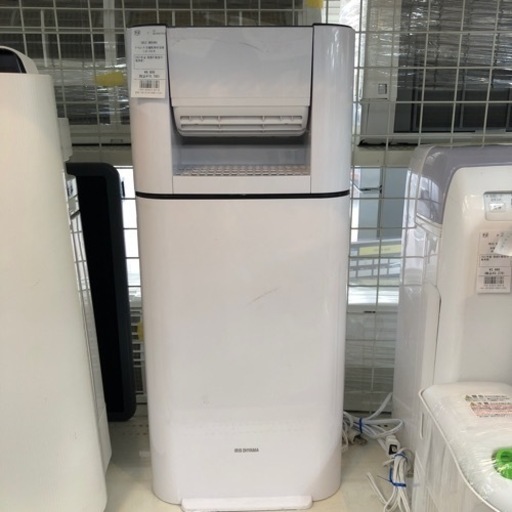 安心の6ヶ月保証付き‼︎【IRIS OHYAMA】サーキュレーター衣類乾燥除湿機売ります‼︎