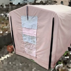 【決定しました】【超補強済み】超高耐久サイクルハウス 3台用 ダークブラウン ACI-3SBR