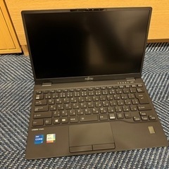 値下げ！特価　富士通　lifebook uh-x/g2 i7 1...