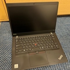 今夜特価　lenovo thinkpad x13 i5 1021...