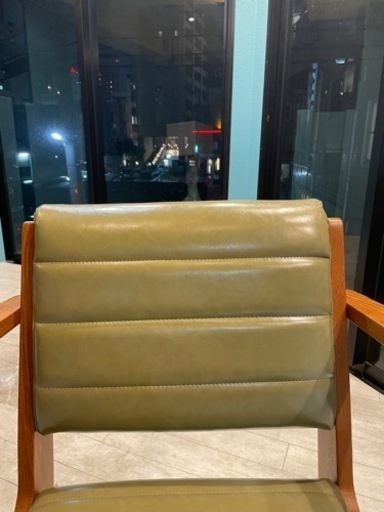 ダークブラウン 回転式モダン美容室セット椅子(２脚) 美容室 セットチェアー ダークブラウン 回転式モダン美容室セット椅子