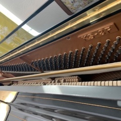 KAWAI アップライトピアノ KS-3F ブラック