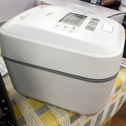 安心の6ヶ月保証付き‼︎【HITACHI】マイコン炊飯ジャー売ります‼︎ 安心の6ヶ月保証付き‼︎【HITACHI】マイコン炊飯ジャー売ります‼︎