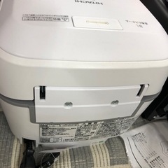 安心の6ヶ月保証付き‼︎【HITACHI】マイコン炊飯ジャー売ります‼︎