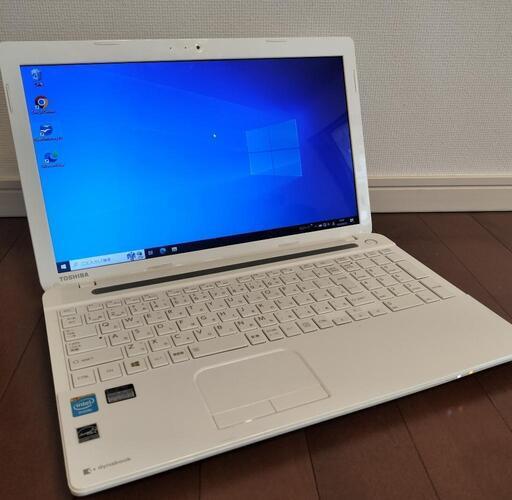 ノートパソコン dynabook Satellite B353/21KW