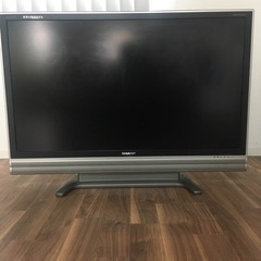 【AQUOS】46インチTV ※1ヶ所液晶小さな壊れ有り