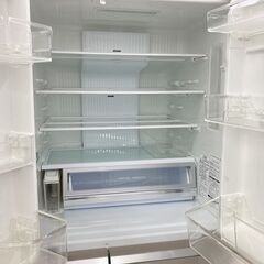 6ドア冷蔵庫　Panasonic NR-FPM472-N　 2017年製　470L 6ドア冷蔵庫 Panasonic NR-FPM472-N 2017年製 470L