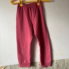 (KIDS-50)パジャマ下のみ 120cm