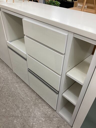 キッチンカウンタースライド式☆彡947