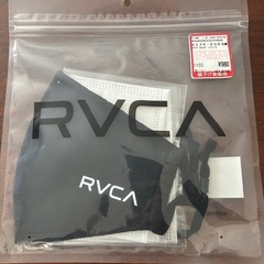 RVCAのマスク（新品）