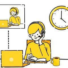 Online private lessons　日本語（にほんご）...