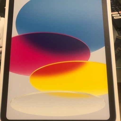 iPad第10世代新品未開封64GBシルバー