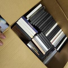 【転売可】DVDとBlu-ray 大量 5箱 100枚以上