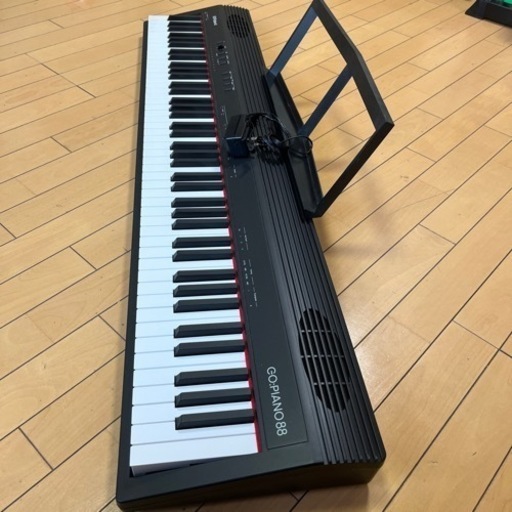 Roland ローランド 電子ピアノ DigitalPiano GOシリーズ 88鍵盤 GO-88P