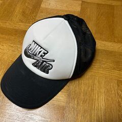 【無料】「小学生用NIKE帽子」（取りに来ていただける人優先）