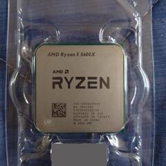 【2/9まで】AMD Ryzen5 5600X