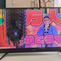 maxzen　ハイビジョン40型テレビ