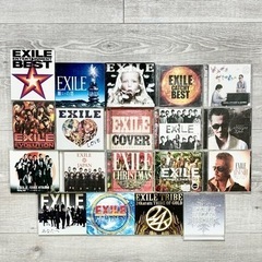 EXILE アルバム CD セット